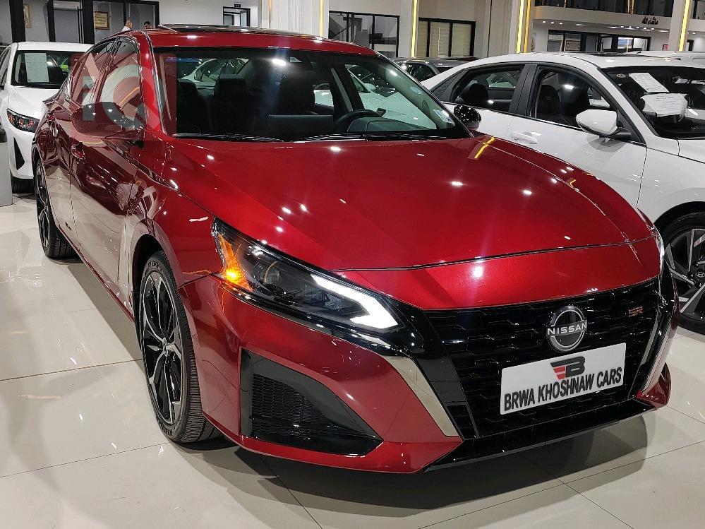 Nissan Altima